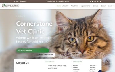Cornerstone Vet Clinic