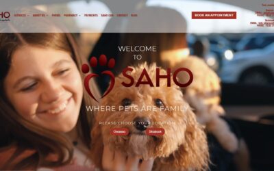 SAHO Animal Hospitals